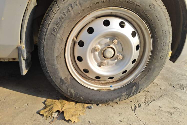 Used Wuling Rongguang V 2019 1.5L Practical Model China VI LAR
