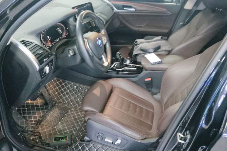 Used BMW X3 2021 Restyled xDrive30i Leading Edition M Sport Package
