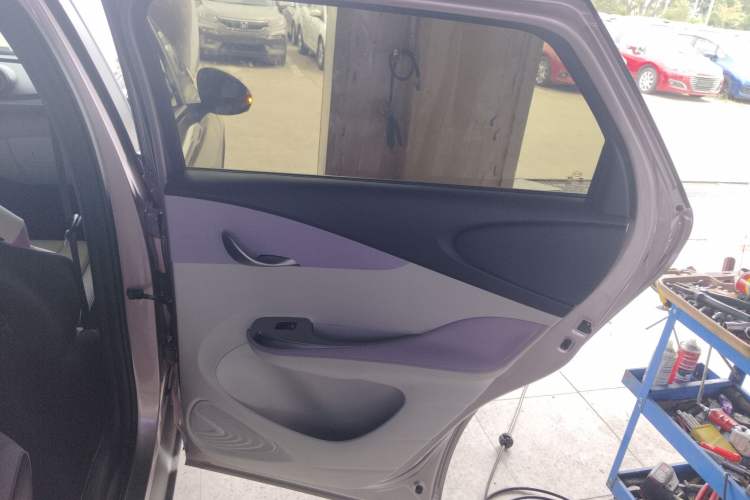 Used BYD Dolphin 2023 420 km Fashion Edition
