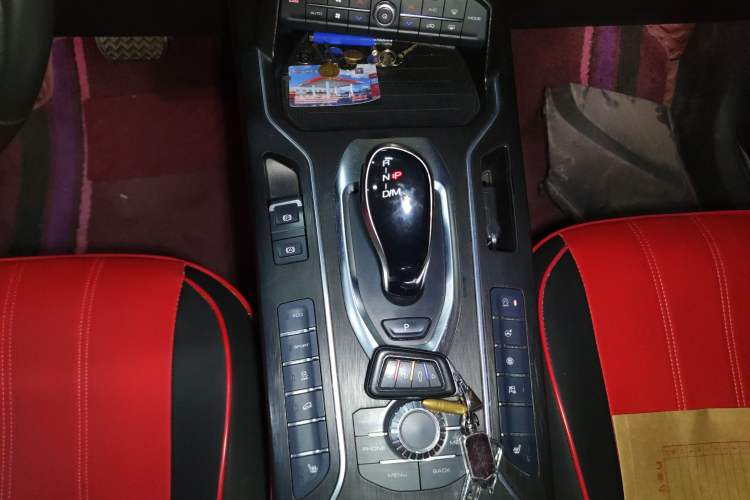 Used Wey VV5 2020 1.5T Two-Wheel Drive Smart Pioneer