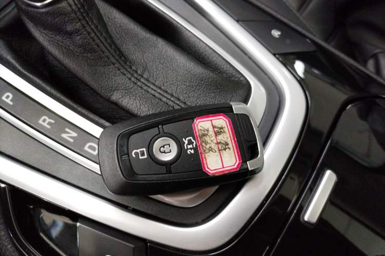 Used Ford Edge 2018 EcoBoost 245 Two-Wheel-Drive Titanium 7-Seater China V Standard