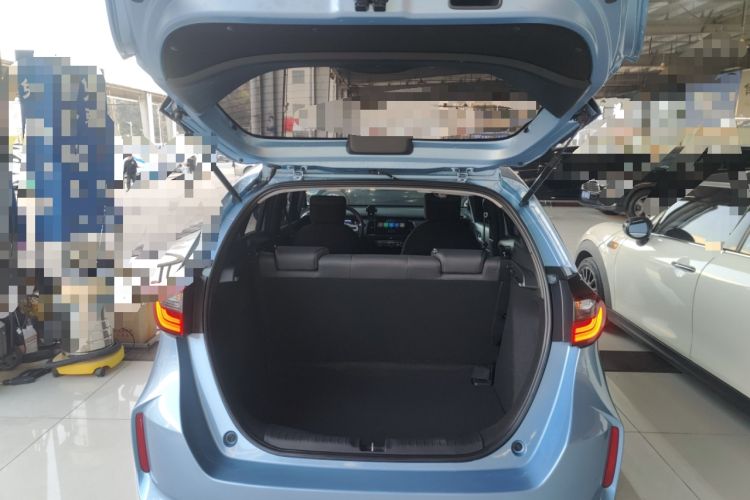 Used Honda Fit 2021 1.5L CVT Trend Edition
