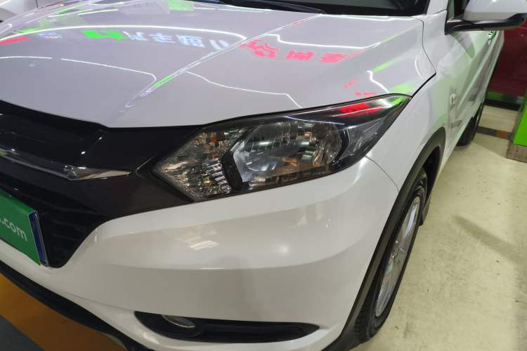 Used Honda Vezel 2015 1.5L CVT two-wheel drive Comfort trim
