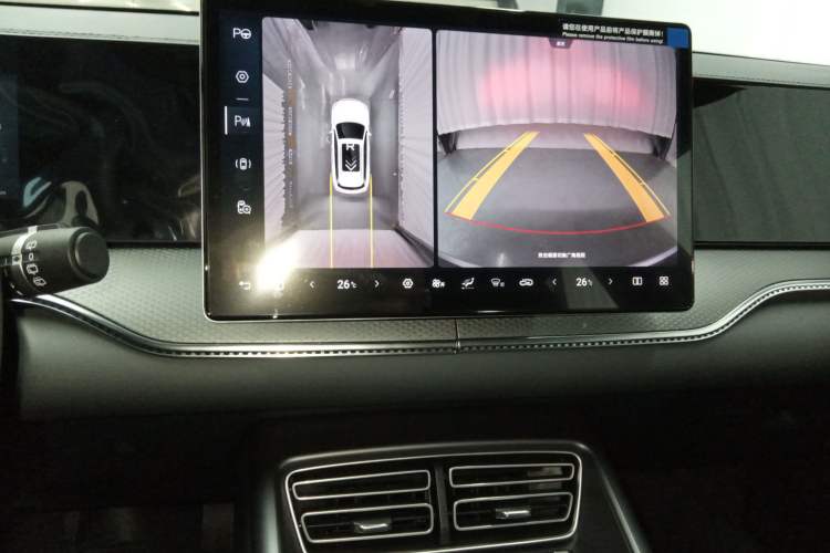 Used BYD Song Pro New Energy 2025 Second-Generation Intelligent Driving Version DM-i 115KM Superior Trim
