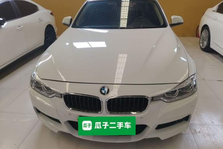 Used BMW 3 Series 2018 320Li Leading Model M Sport Package
