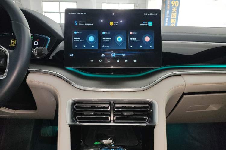 Used BYD Song PLUS New Energy 2021 DM-i 110KM Flagship PLUS
