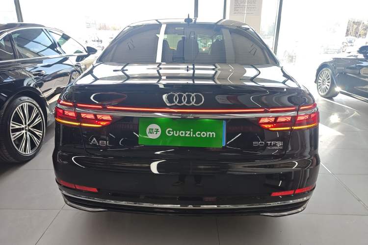 Used Audi A8 2023 A8L 50 TFSI quattro Prestige Edition
