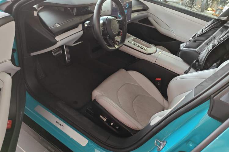 Used  SU7 2024 Four-Wheel Drive Ultra-Long Range Advanced Intelligent Driving Max Edition