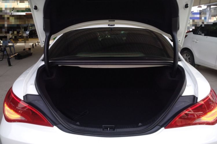 Used Mercedes-Benz CLA 2018 CLA 200 Sport Edition
