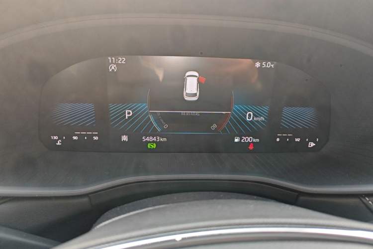 Used Skoda Kodiaq 2022 Facelifted TSI330 5-Seater Two-Wheel-Drive Luxury Edition