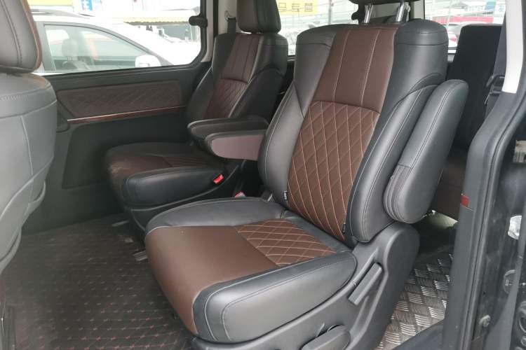 Used FORTHING M7 2021 1.8T Manual Luxury Model