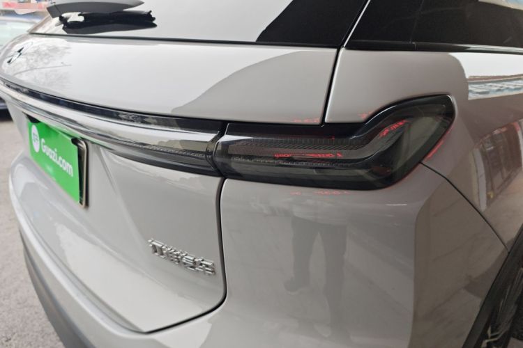 Used Nio ES7 2022 75 kWh
