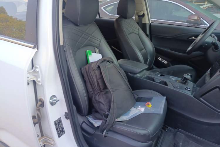 Used Hyundai ix35 2021 2.0L Automatic 2WD GLS Leading Edition
