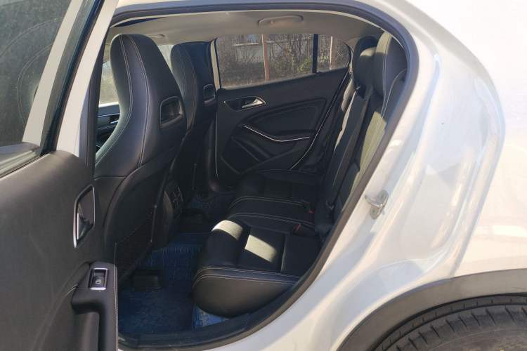 Used Mercedes-Benz GLA 2017 GLA 200 Sport Edition
