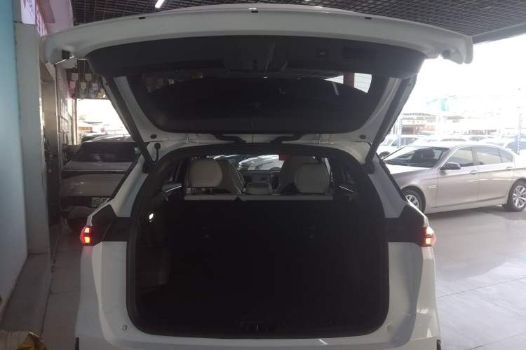 Used  L7 2023 1.5T 115 km Starship
