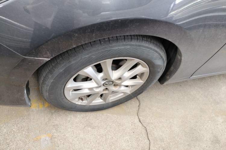 Used Mazda Mazda 3 Axela 2017 Sedan 1.5L Automatic Comfort Model Emission Standard China V
