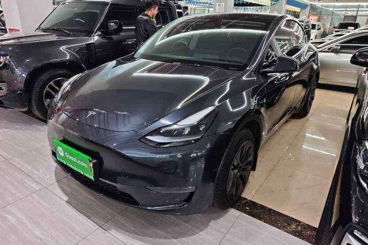 Used Tesla Model Y 2024 Long-Range All-Wheel-Drive Version
