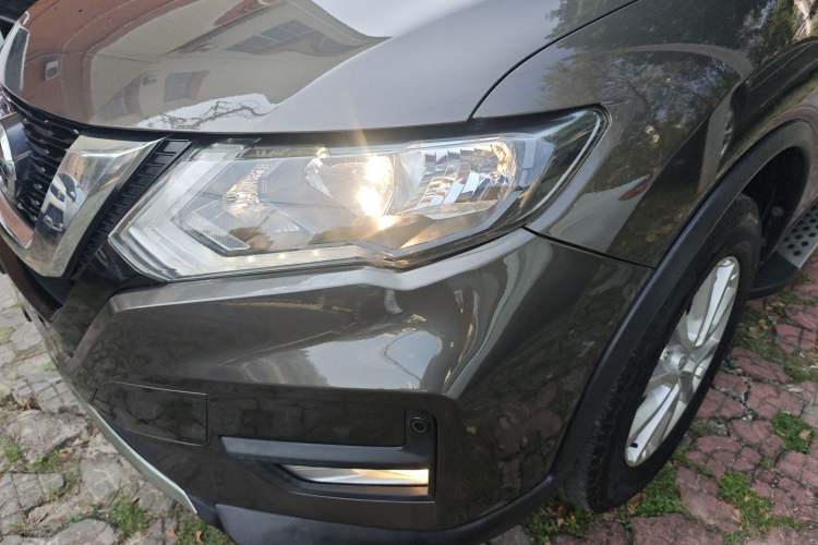 Used Nissan X-Trail 2017 2.0L CVT Comfort Edition 2WD