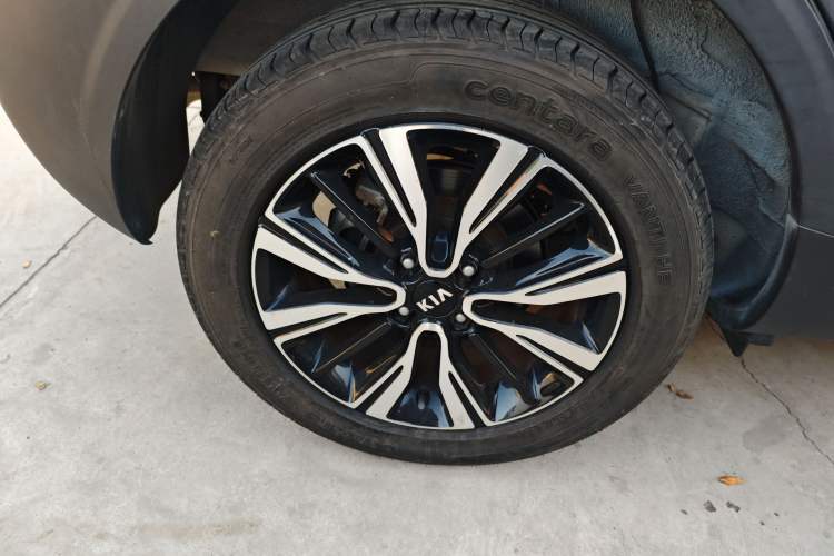 Used Kia kx1 Stonic 2019 1.4L Automatic Sport Edition China VI
