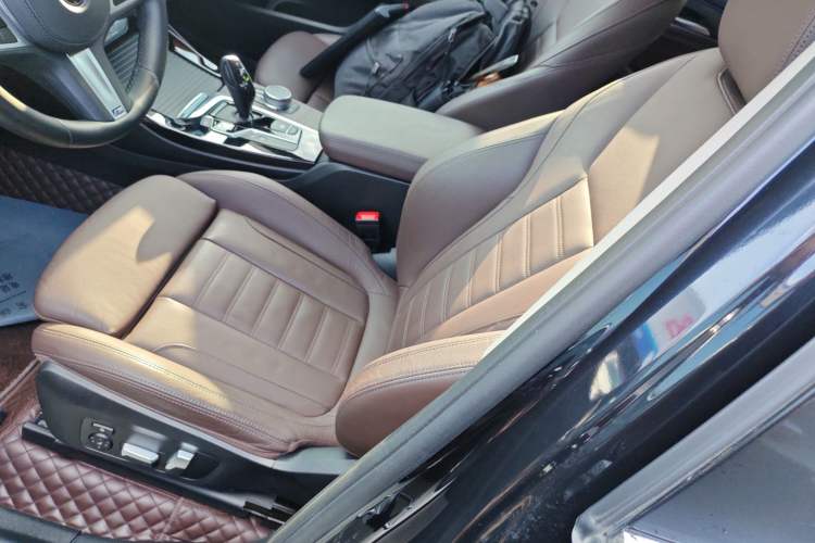 Used BMW X3 2021 xDrive28i M Sport Package
