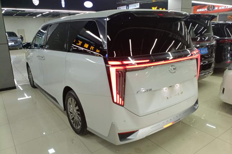 Used GAC Trumpchi M8 2023 Zongshi Series 400T Flagship Edition