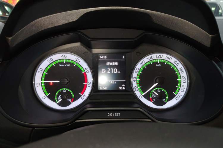 Used Skoda Octavia 2019 TSI280 DSG Luxury Edition
