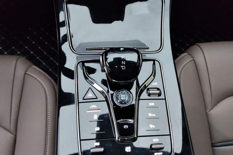 Used BYD Han 2020 EV Long-Range Deluxe Model
