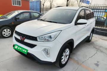 Used Wuling Hongguang S3 2019 1.5L Manual Comfort Model China VI Standard
