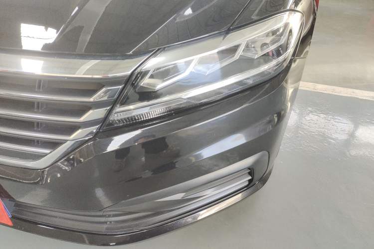 Used Volkswagen Lavida 2021 1.5L Automatic Fashion Edition