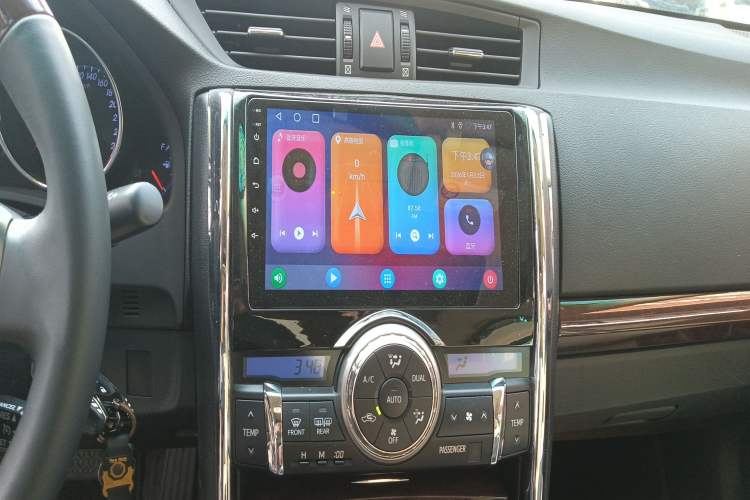 Used Toyota Reiz 2013 2.5V Shangrui Edition