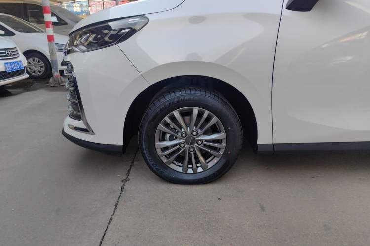 Used SAIC MAXUS G50 2023 PLUS 1.5T Happiness-Recommended Automatic Start Edition
