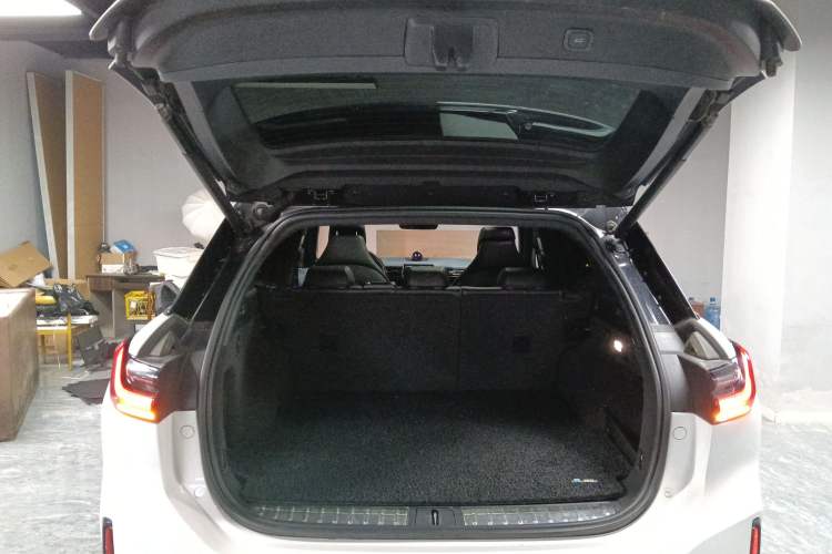 Used Nio ES6 2020 600 km Sport Edition
