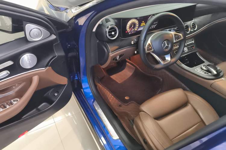 Used Mercedes-Benz E-Class 2016 E 200 L Sport Edition