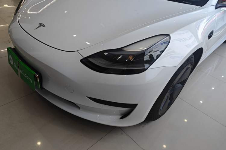 Used Tesla Model 3 2022 Rear-Wheel-Drive Version
