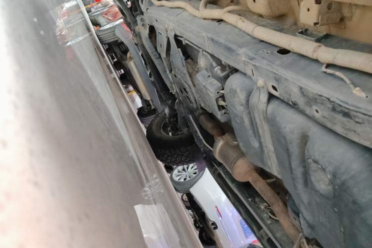 Used Ford Ranger 2023 Shanlin 4x4 Manual Diesel
