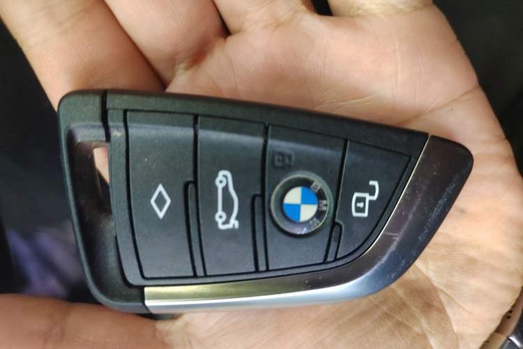 Used BMW 2 Series 2021 225i 4-Door Coupe M Sport Package
