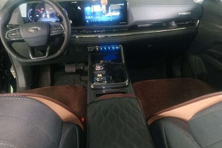 Used Ford Equator Sport 2023 EcoBoost 170 Prime Edition