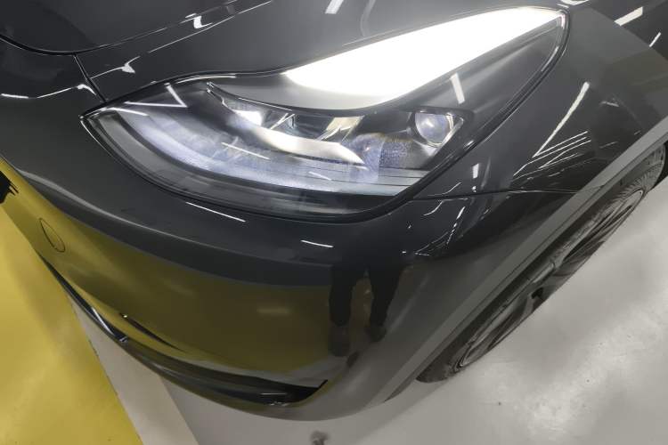 Used Tesla Model Y 2024 Rear-Wheel-Drive Version
