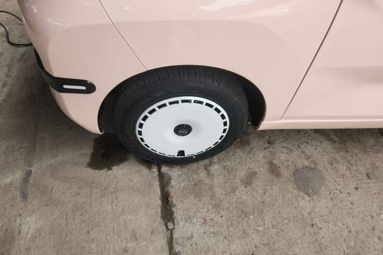 Used Chery QQ Ice Cream 2025 205km Qi Energy Version