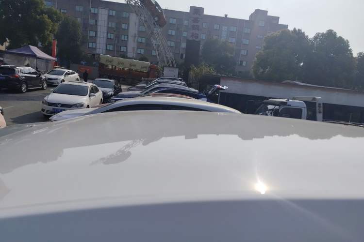 Used Skoda Octavia 2017 Classic Model 1.6L Automatic Standard Edition