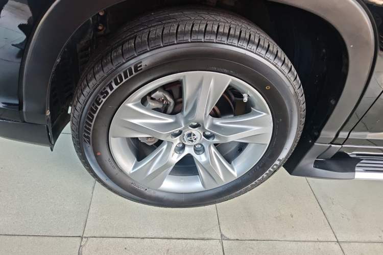 Used Toyota Highlander 2015 2.0T Two-Wheel Drive Luxury Edition 7 Seats