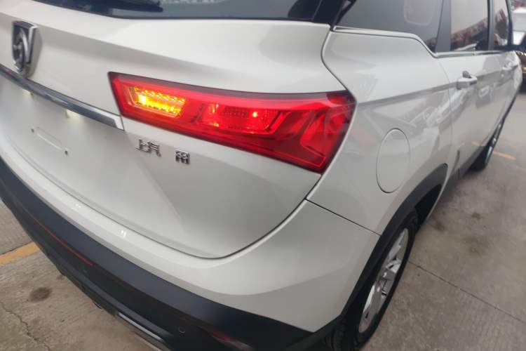 Used Baojun 530 2019 1.5T CVT Luxury Model China V
