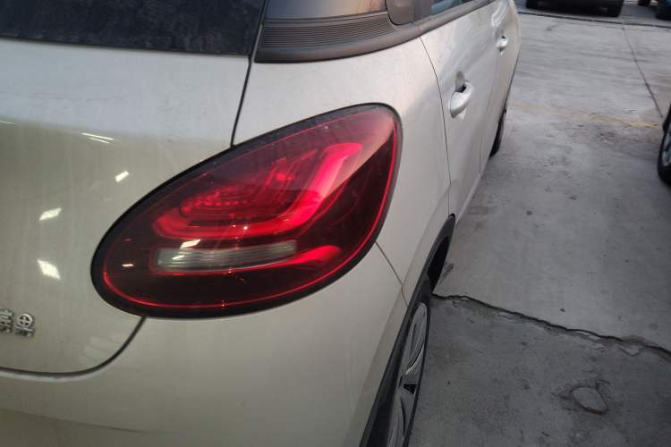 Used Wuling Bingo 2023 333 km Fast-Share Version