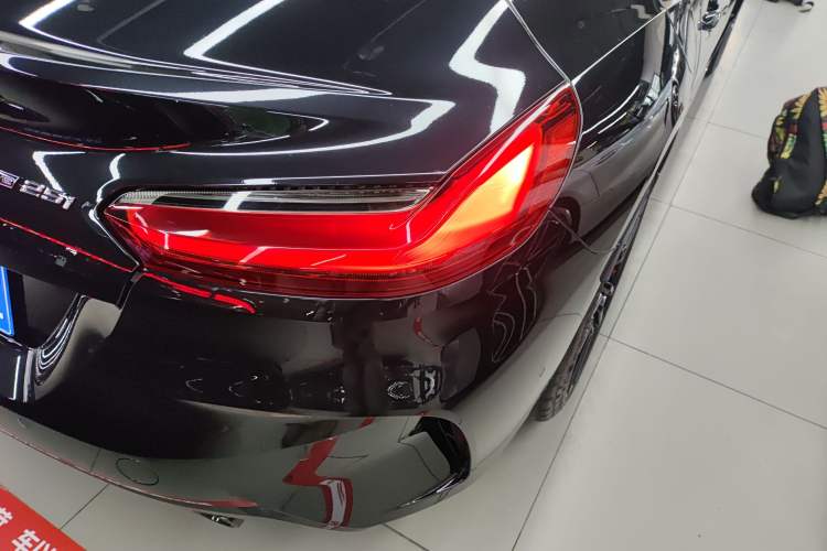 Used BMW Z4 2022 sDrive 25i M Sport Night Edition package
