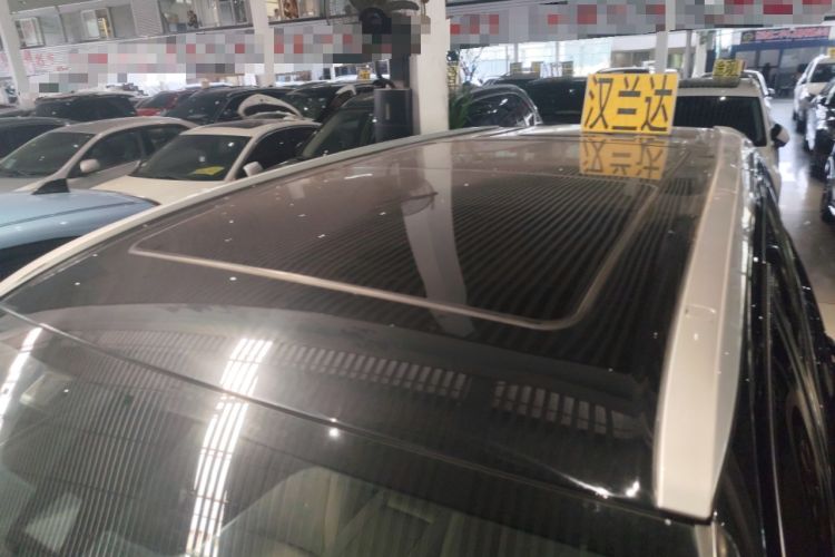 Used Toyota Highlander 2018 2.0T Four-Wheel Drive Luxury Version 7 Seats China VI Standard
