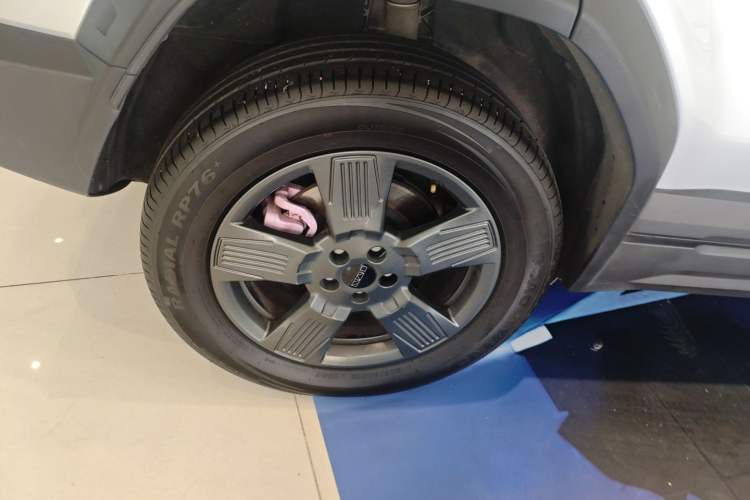 Used  03 2024 401km Two-Wheel Drive Standard Advanced Version
