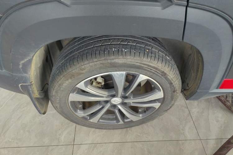 Used Changan CS35PLUS 2023 Enjoy Edition 1.4T DCT Luxury Model