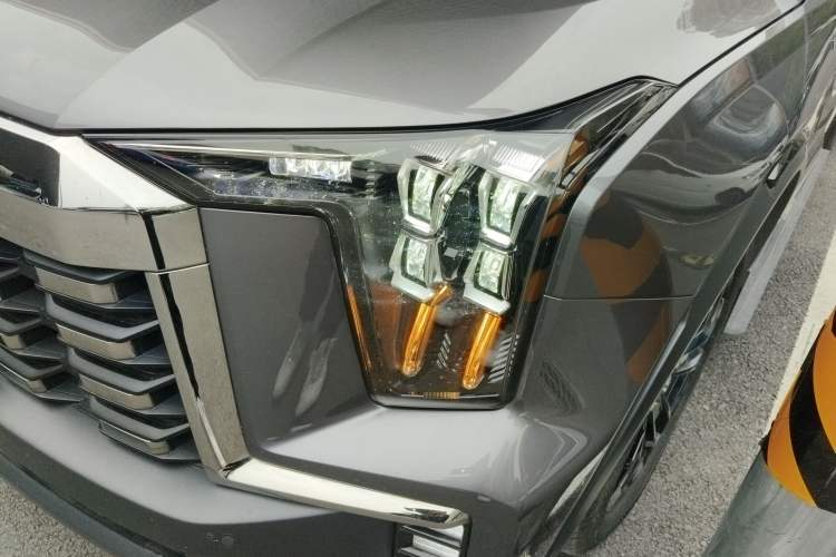 Used GAC Trumpchi ES9 2024 PHEV 143km Traveler Max
