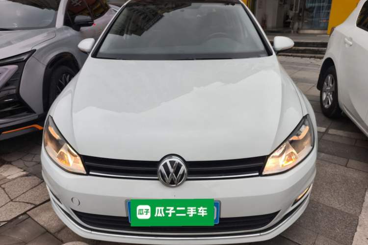 Used Volkswagen Golf 2016 1.6L Automatic Comfort Model
