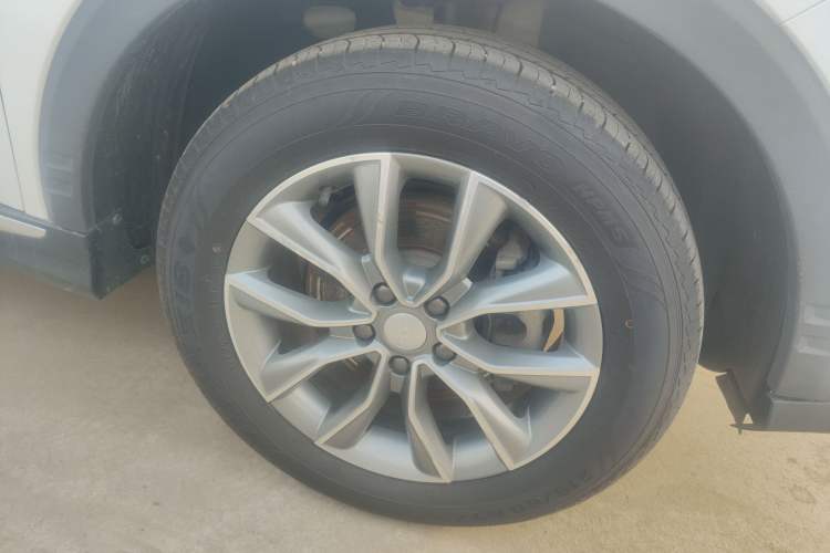 Used Roewe RX5 2022 330TGI Automatic National Style Edition